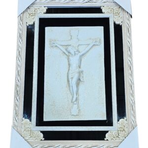 Framed 3D Crucifix
