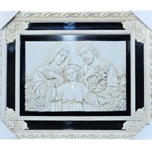 Sacred Holy Family Framed Artwork
