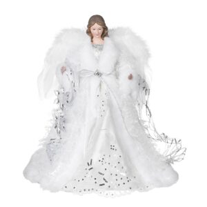 Deluxe White Angel 40cm