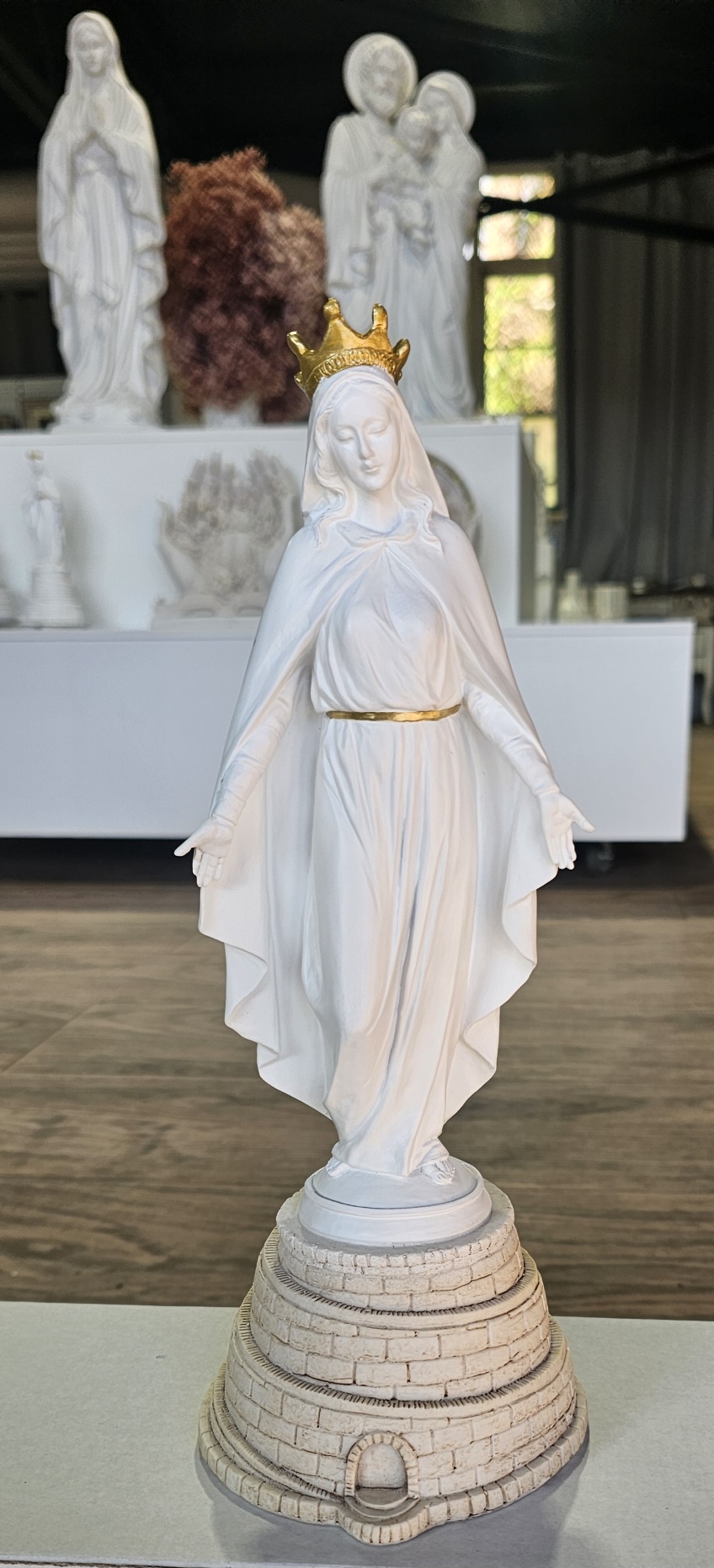 Our Lady of Harissa Statue – 32cm